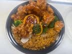 Best Orange Flavored Chicken in Lawrenceville, GA