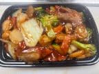 Best Roast Pork w. Mixed Vegetable in Lawrenceville, GA