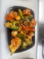 Best Shrimp w. Garlic Sauce in Lawrenceville, GA