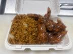 Best Honey Garlic Pepper Wings in Lawrenceville, GA