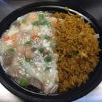 Best Shrimp w. Lobster Sauce in Lawrenceville, GA