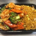 Best Shrimp w. Broccoli in Lawrenceville, GA